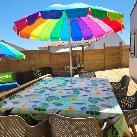 Escale Ocean A 800 M De La Plage ノートル・ダム・ド・モン エクステリア 写真